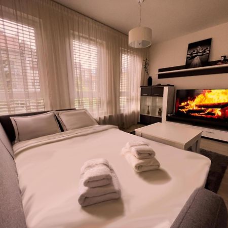 Elegant Escape Apartment II - City Centre ブラチスラヴァ エクステリア 写真